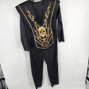 Boys Ninja Costume Halloween Dress Up Cosplay Ninja